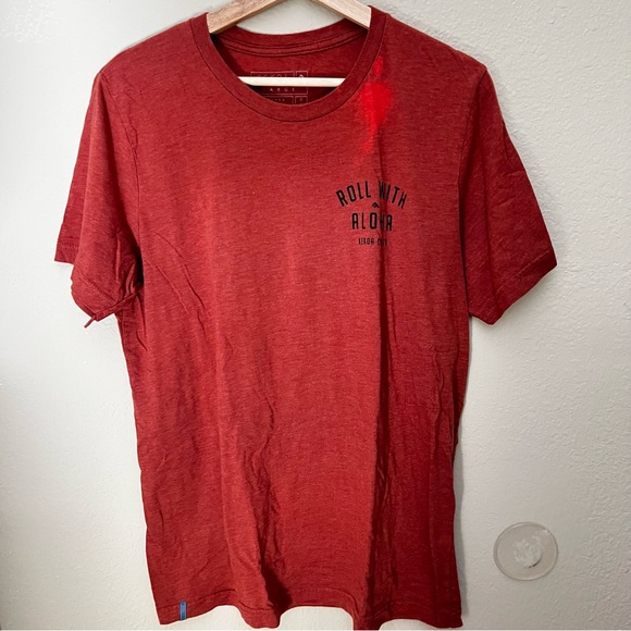 Kekoa Collective Other - Kekoa Collective Red T-Shirt Large